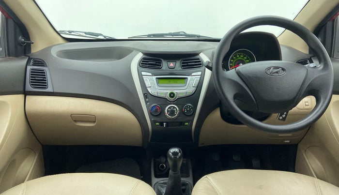 2016 Hyundai Eon MAGNA PLUS, Petrol, Manual, 27,415 km, Dashboard