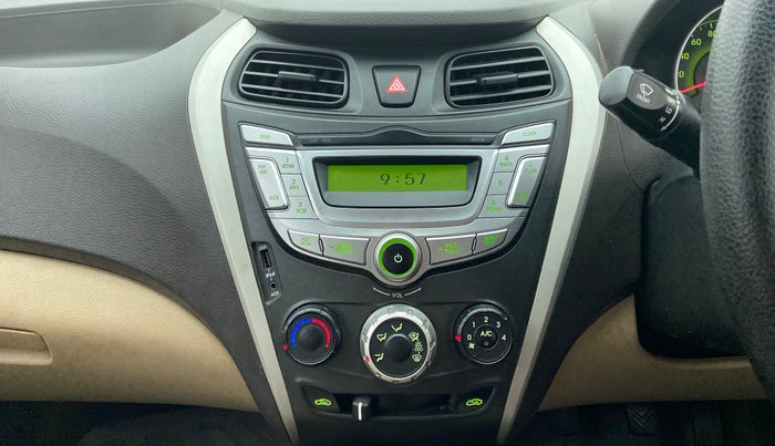 2016 Hyundai Eon MAGNA PLUS, Petrol, Manual, 27,415 km, Air Conditioner