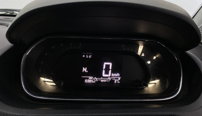 2023 Tata Tiago XTA PETROL, Petrol, Automatic, 15,985 km, Odometer Image