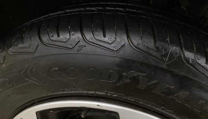 2023 Tata Tiago XTA PETROL, Petrol, Automatic, 15,985 km, Right Front Tyre Tread