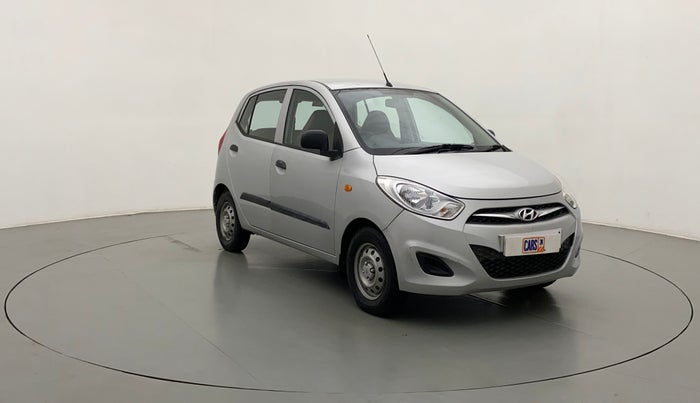 2016 Hyundai i10 MAGNA 1.1, Petrol, Manual, 43,386 km, Right Front Diagonal