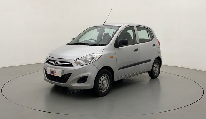 2016 Hyundai i10 MAGNA 1.1, Petrol, Manual, 43,386 km, Left Front Diagonal