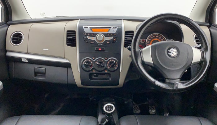 2016 Maruti Wagon R 1.0 VXI OPT, Petrol, Manual, 46,243 km, Dashboard