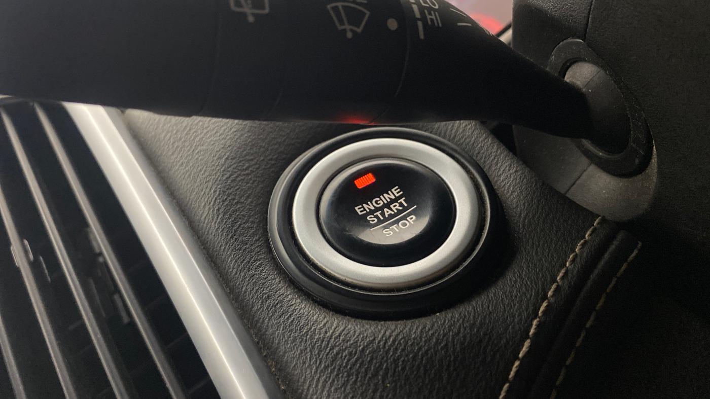 2019 MG HECTOR SHARP 1.5 DCT PETROL, Petrol, Automatic, 87,178 km, Keyless Start/ Stop Button