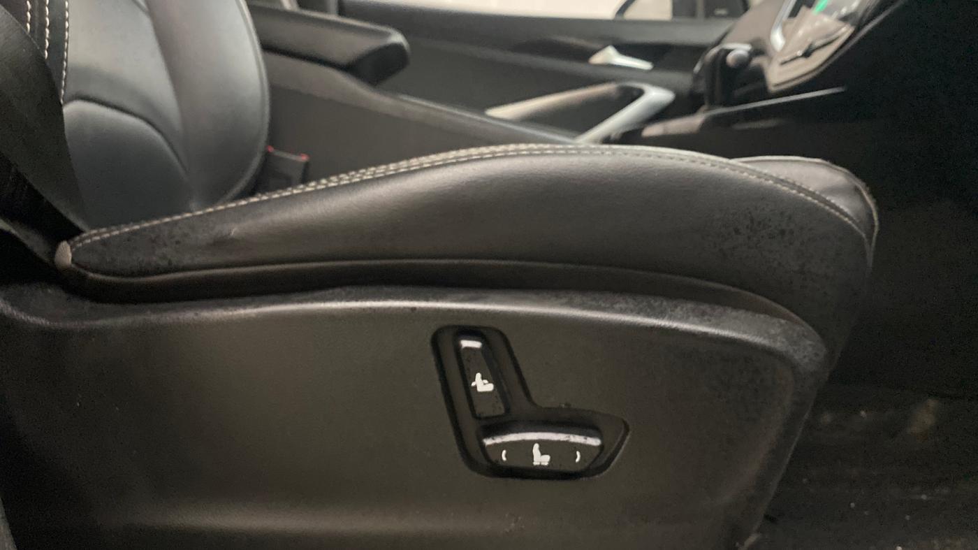 2019 MG HECTOR SHARP 1.5 DCT PETROL, Petrol, Automatic, 87,178 km, Driver Side Adjustment Panel