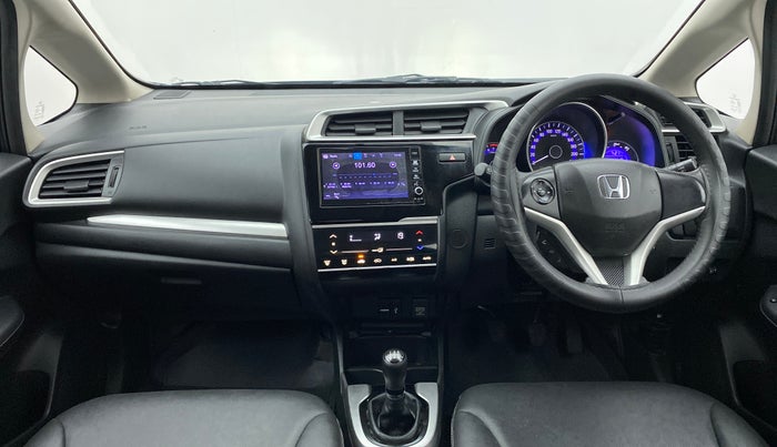 2018 Honda WR-V 1.2L I-VTEC VX MT, Petrol, Manual, 1,09,346 km, Dashboard