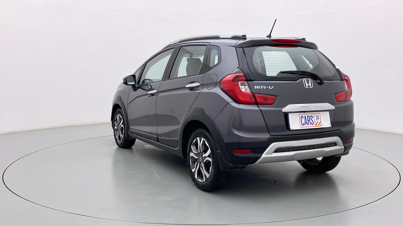 2018 Honda WR-V 1.2L I-VTEC VX MT, Petrol, Manual, 1,09,346 km, Left Back Diagonal