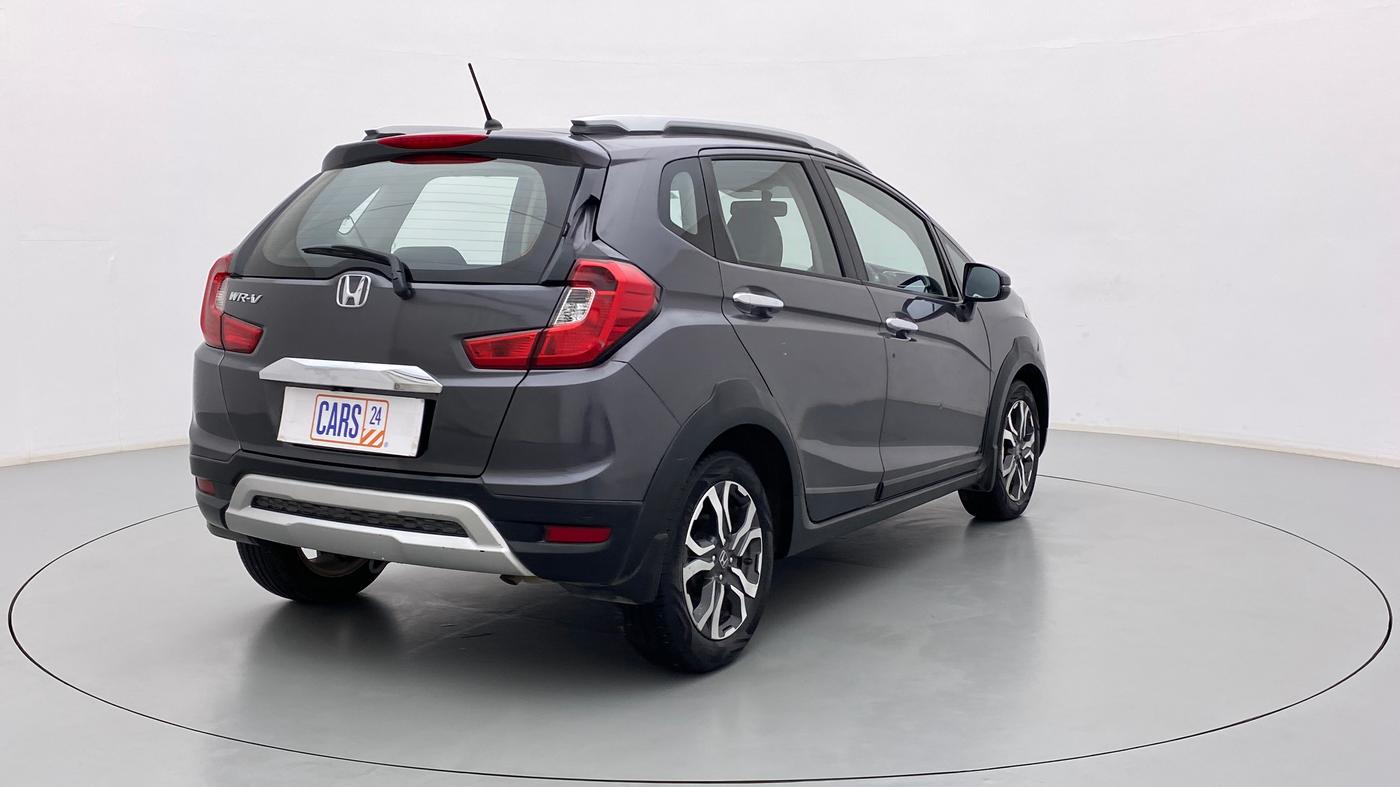 2018 Honda WR-V 1.2L I-VTEC VX MT, Petrol, Manual, 1,09,346 km, Right Back Diagonal