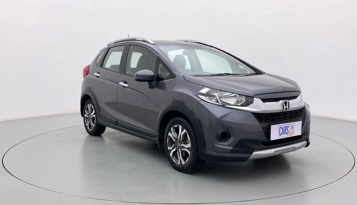 2018 Honda WR-V 1.2L I-VTEC VX MT, Petrol, Manual, 1,09,346 km, Right Front Diagonal