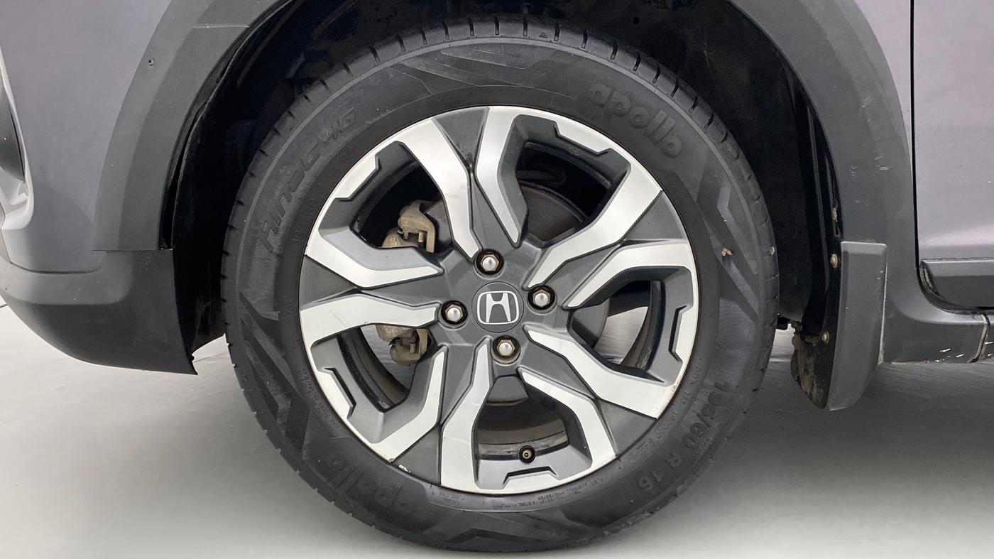 2018 Honda WR-V 1.2L I-VTEC VX MT, Petrol, Manual, 1,09,346 km, Left Front Wheel