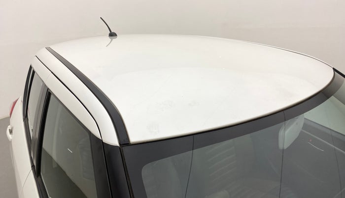 2017 Maruti Swift VXI O, Petrol, Manual, 16,870 km, Roof