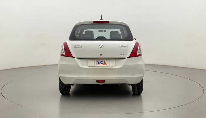 2017 Maruti Swift VXI O, Petrol, Manual, 16,870 km, Back/Rear