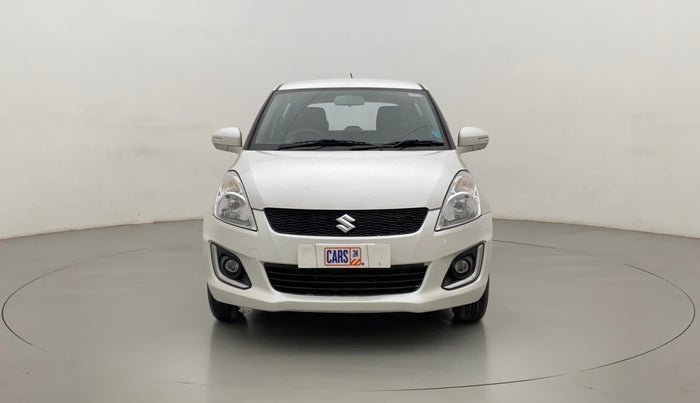 2017 Maruti Swift VXI O, Petrol, Manual, 16,870 km, Front