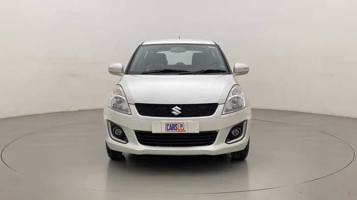 2017 Maruti Swift VXI O, Petrol, Manual, 16,870 km, Front