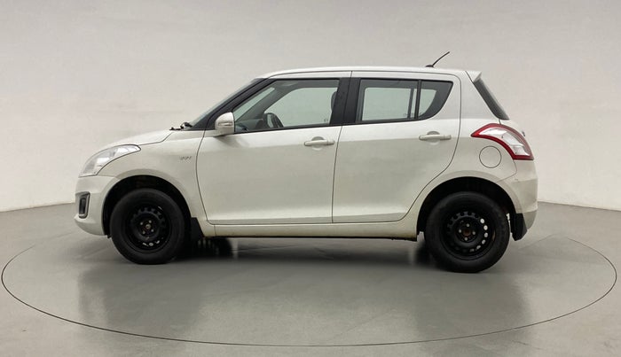 2017 Maruti Swift VXI O, Petrol, Manual, 16,870 km, Left Side
