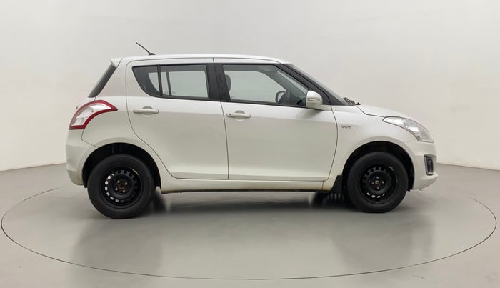 2017 Maruti Swift VXI O, Petrol, Manual, 16,870 km, Right Side View