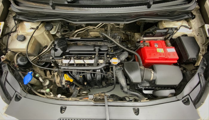 2010 Hyundai i20 MAGNA (O) 1.2, Petrol, Manual, 66,190 km, Open Bonet