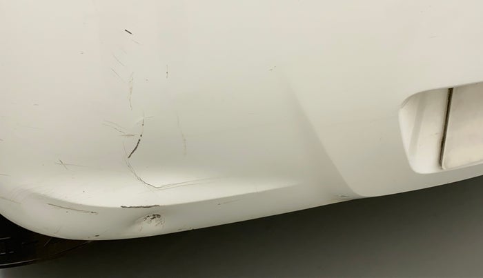 2010 Hyundai i20 MAGNA (O) 1.2, Petrol, Manual, 66,190 km, Rear bumper - Slightly dented