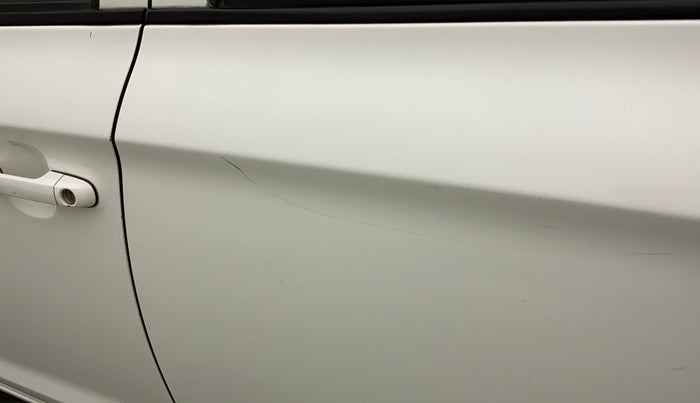 2010 Hyundai i20 MAGNA (O) 1.2, Petrol, Manual, 66,190 km, Rear left door - Minor scratches