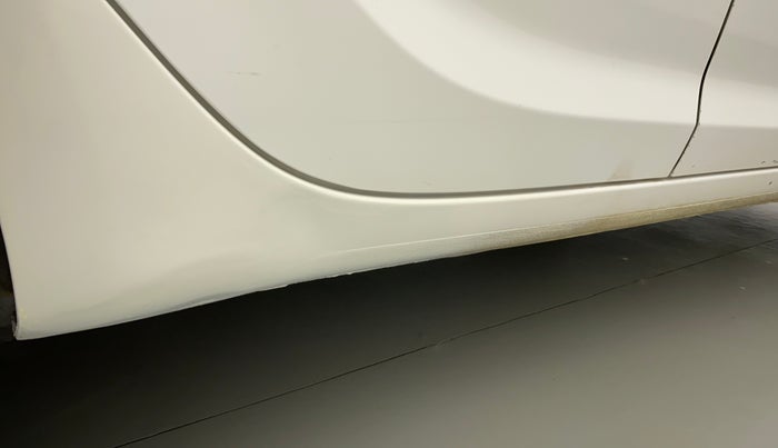 2010 Hyundai i20 MAGNA (O) 1.2, Petrol, Manual, 66,190 km, Right running board - Slightly dented