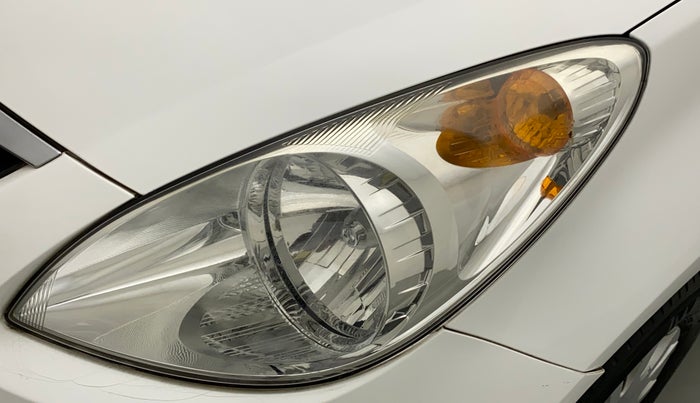 2010 Hyundai i20 MAGNA (O) 1.2, Petrol, Manual, 66,190 km, Left headlight - Minor scratches