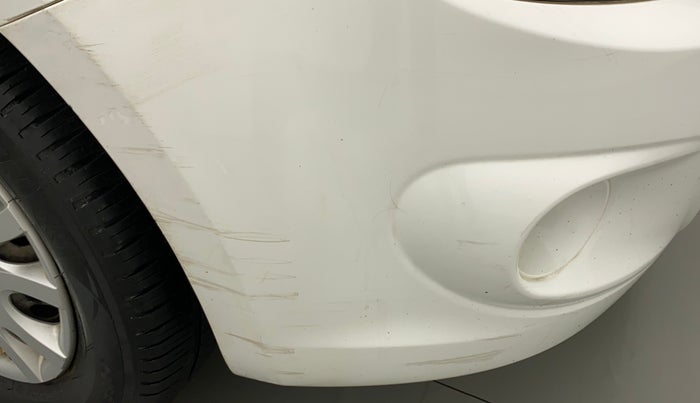 2010 Hyundai i20 MAGNA (O) 1.2, Petrol, Manual, 66,190 km, Front bumper - Minor scratches