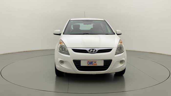 2010 Hyundai i20 MAGNA (O) 1.2, Petrol, Manual, 66,190 km, Front