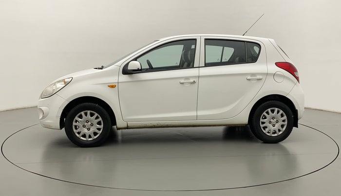 2010 Hyundai i20 MAGNA (O) 1.2, Petrol, Manual, 66,190 km, Left Side