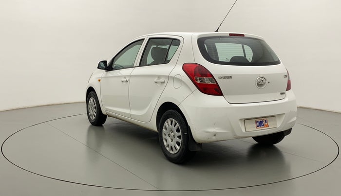2010 Hyundai i20 MAGNA (O) 1.2, Petrol, Manual, 66,190 km, Left Back Diagonal