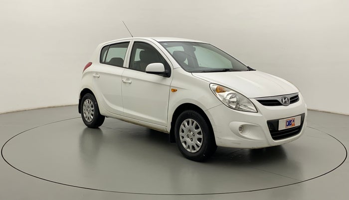 2010 Hyundai i20 MAGNA (O) 1.2, Petrol, Manual, 66,190 km, Right Front Diagonal