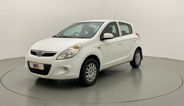 2010 Hyundai i20 MAGNA (O) 1.2, Petrol, Manual, 66,190 km, Left Front Diagonal