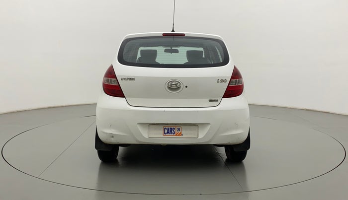 2010 Hyundai i20 MAGNA (O) 1.2, Petrol, Manual, 66,190 km, Back/Rear