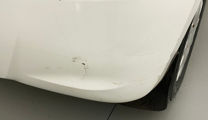 2010 Hyundai i20 MAGNA (O) 1.2, Petrol, Manual, 66,190 km, Rear bumper - Minor scratches