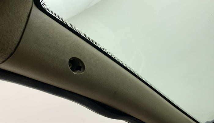 2010 Hyundai i20 MAGNA (O) 1.2, Petrol, Manual, 66,190 km, Left A pillar - Trim cover missing