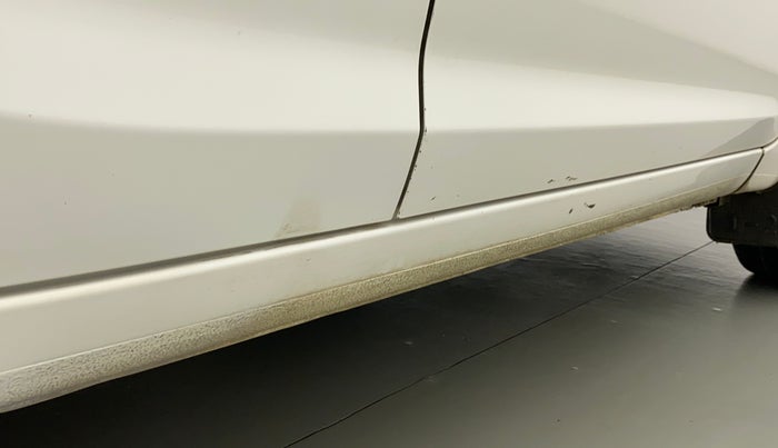 2010 Hyundai i20 MAGNA (O) 1.2, Petrol, Manual, 66,190 km, Right running board - Minor scratches