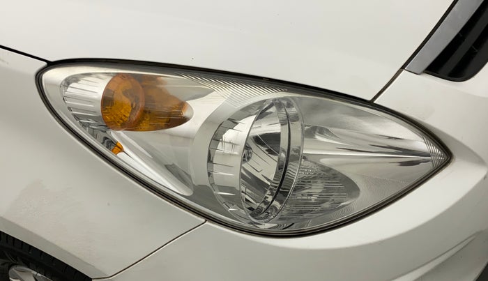 2010 Hyundai i20 MAGNA (O) 1.2, Petrol, Manual, 66,190 km, Right headlight - Minor scratches