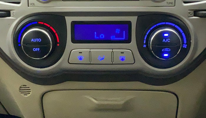 2010 Hyundai i20 MAGNA (O) 1.2, Petrol, Manual, 66,190 km, Automatic Climate Control