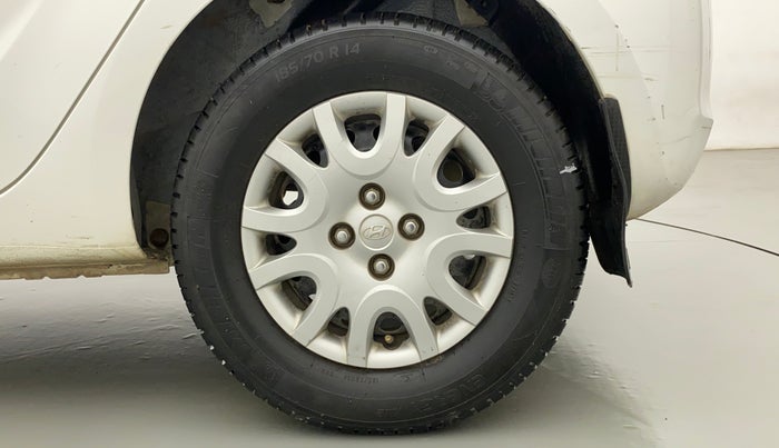 2010 Hyundai i20 MAGNA (O) 1.2, Petrol, Manual, 66,190 km, Left Rear Wheel