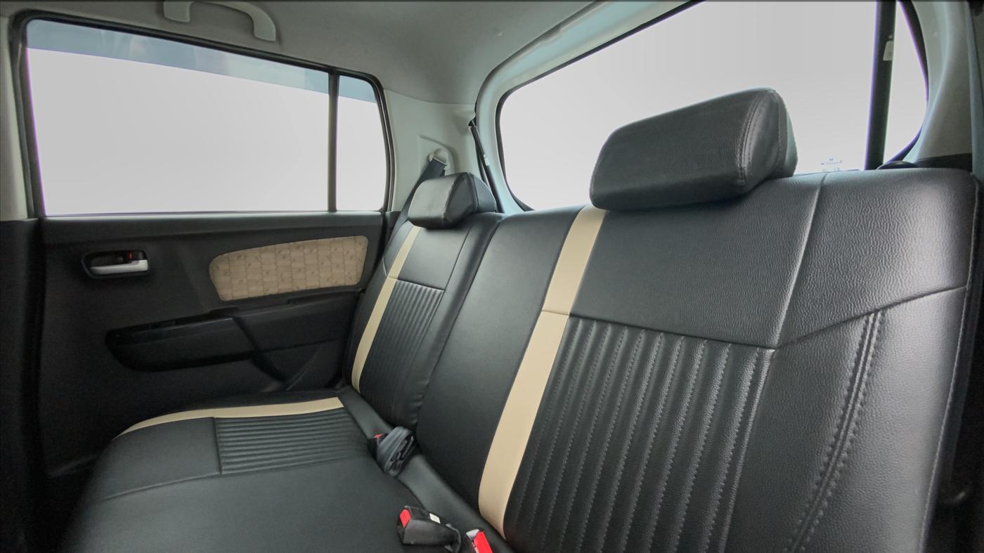2018 Maruti Wagon R 1.0 VXI, Petrol, Manual, 64,775 km, Right Side Rear Door Cabin