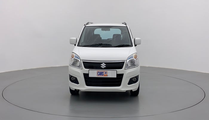2018 Maruti Wagon R 1.0 VXI, Petrol, Manual, 64,775 km, Front