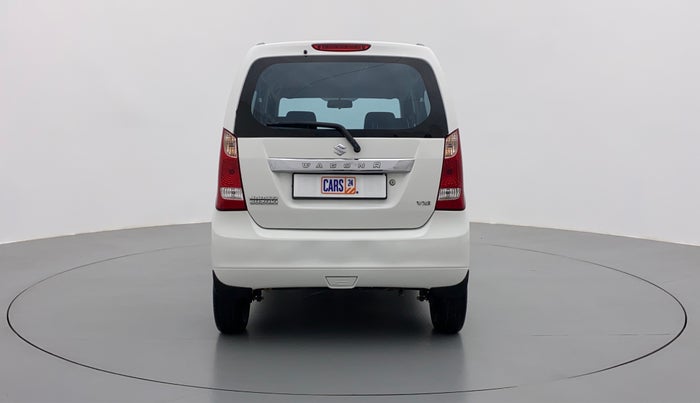 2018 Maruti Wagon R 1.0 VXI, Petrol, Manual, 64,775 km, Back/Rear