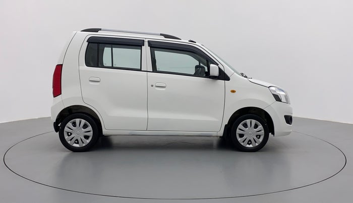 2018 Maruti Wagon R 1.0 VXI, Petrol, Manual, 64,775 km, Right Side View