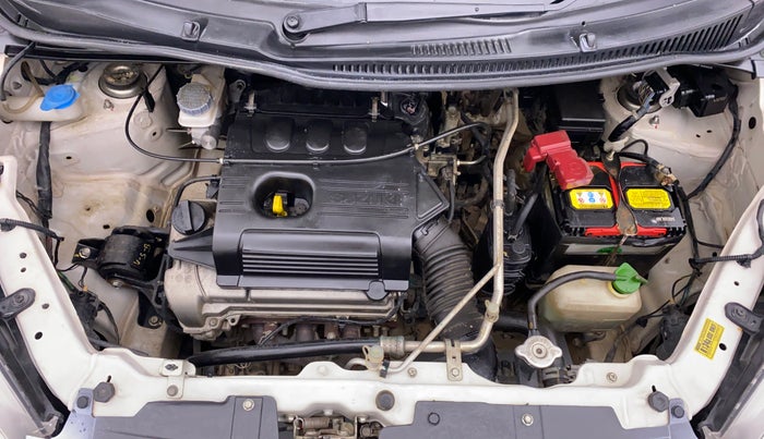 2018 Maruti Wagon R 1.0 VXI, Petrol, Manual, 64,775 km, Open Bonet