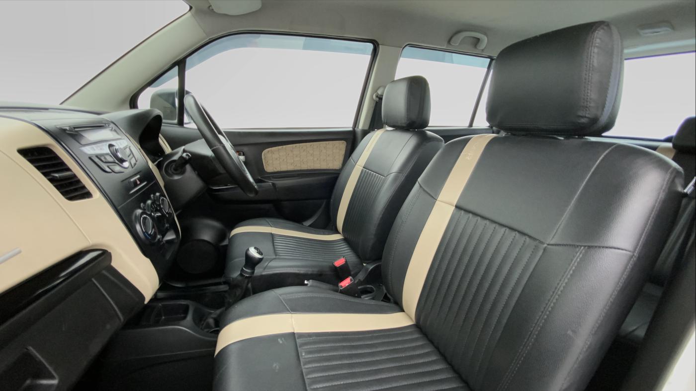 2018 Maruti Wagon R 1.0 VXI, Petrol, Manual, 64,775 km, Right Side Front Door Cabin
