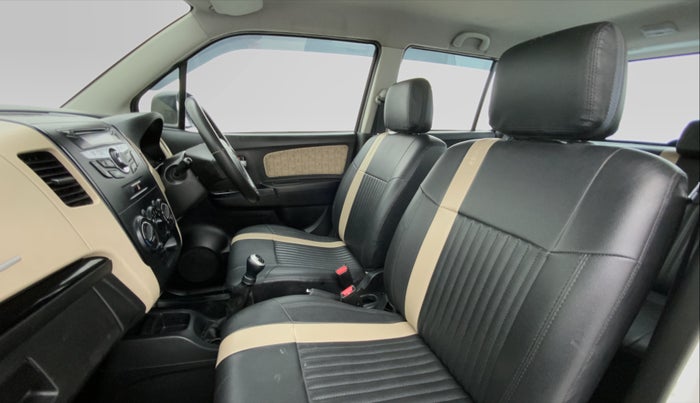 2018 Maruti Wagon R 1.0 VXI, Petrol, Manual, 64,775 km, Right Side Front Door Cabin