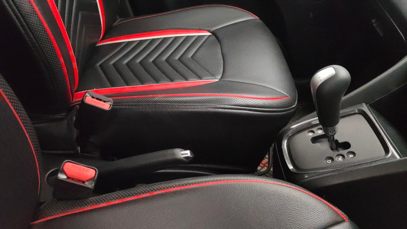 2018 Maruti Celerio X ZXI (O) AMT, Petrol, Automatic, 83,012 km, Gear Lever