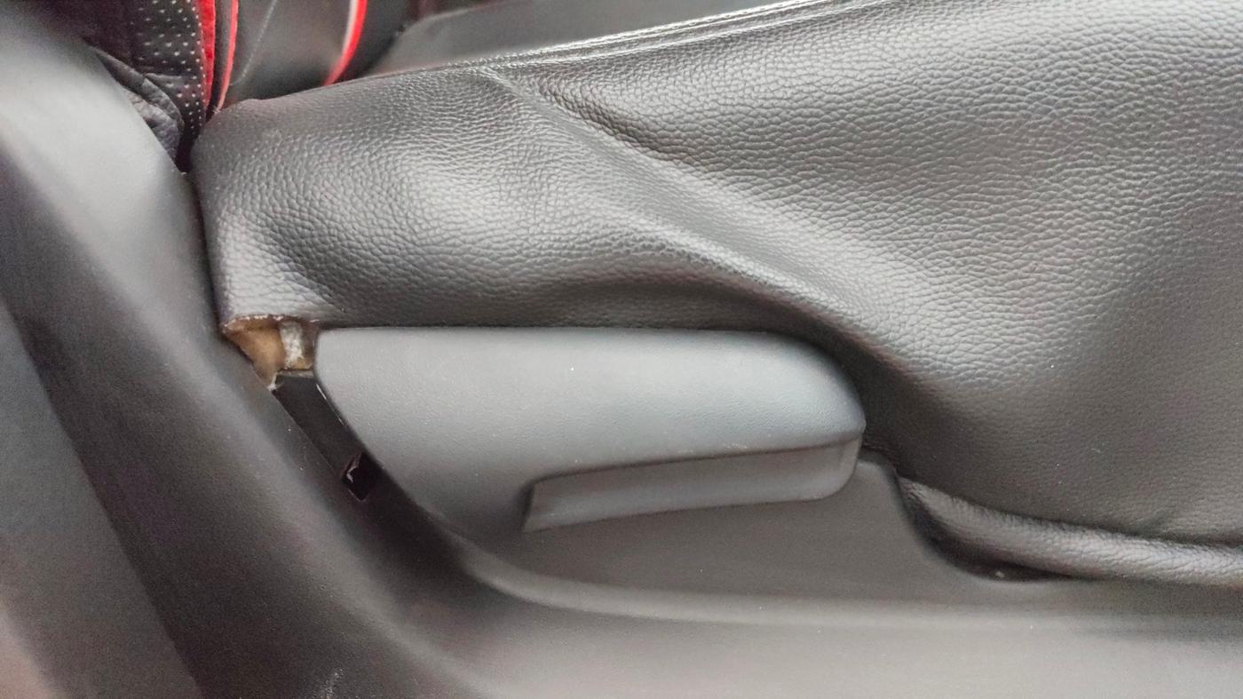 2018 Maruti Celerio X ZXI (O) AMT, Petrol, Automatic, 83,012 km, Driver Side Adjustment Panel