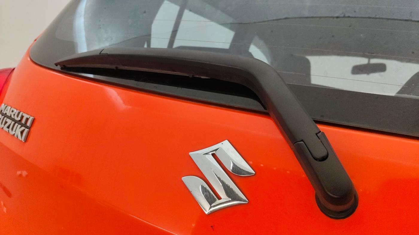 2018 Maruti Celerio X ZXI (O) AMT, Petrol, Automatic, 83,012 km, Rear Wiper