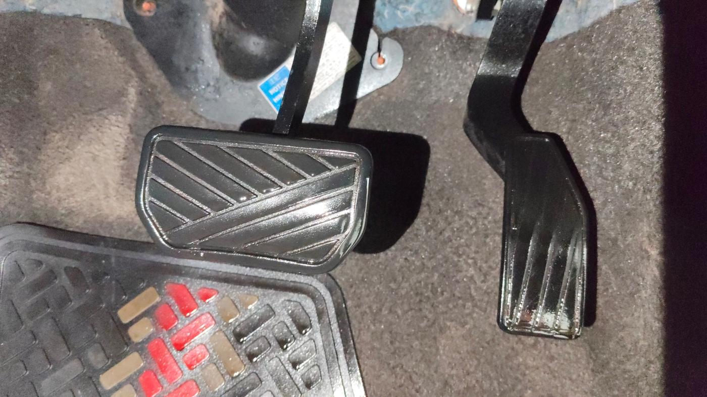 2018 Maruti Celerio X ZXI (O) AMT, Petrol, Automatic, 83,012 km, Pedals
