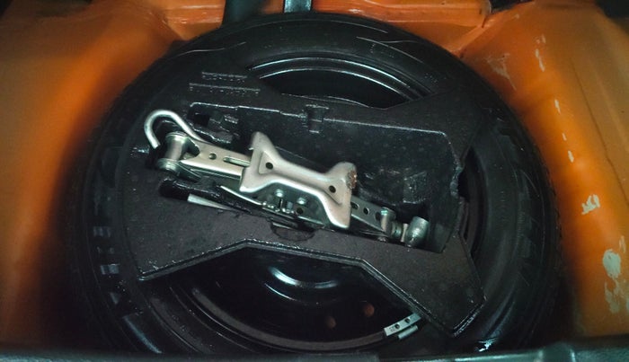 2018 Maruti Celerio X ZXI (O) AMT, Petrol, Automatic, 83,149 km, Spare Tyre